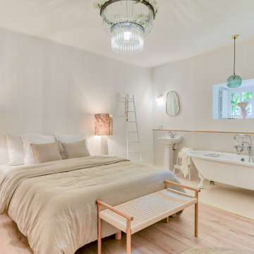 Décoration d'une longère de 345 M2