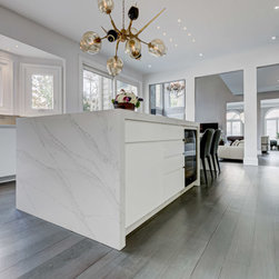 RESTON, VA - Kitchen Island Lighting