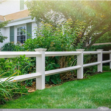Frontenac Fence Ideas
