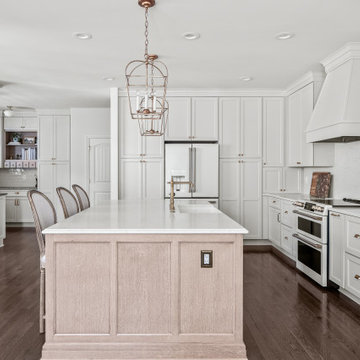 A Dream Kitchen for the Long Term
