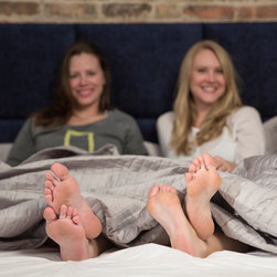 Photo Shoot Fun - Headboards