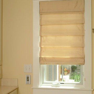 Roman Shades/Vignette