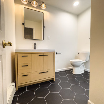 Dix Hills Bathroom Remodel - Legacy Home Remodeling NY