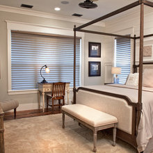 New master bedroom