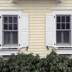 Exterior Shutters - Products
