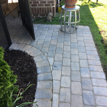 Covered Patio to Screened Porch Conversion in Lexington, SC
