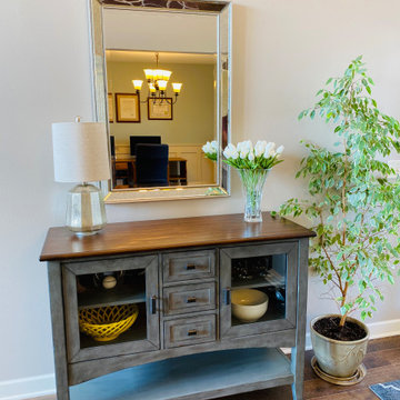 Bridgewater Extended Home Stage