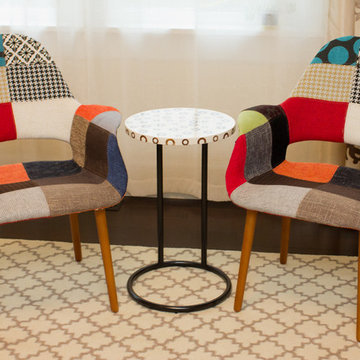 Living/Dining Room Spaces