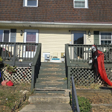 Building Deck