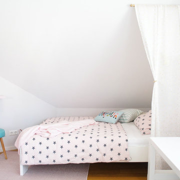 Individuelle Kinderzimmer Gestaltung