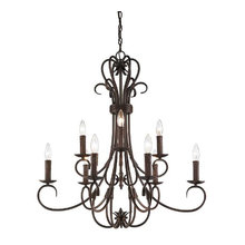 Garofalo Master Bedroom Light