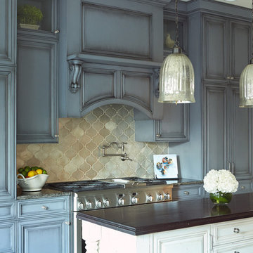 Transitional Kitchen