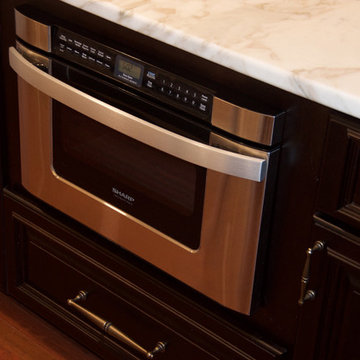 Diane's Long awaited Kitchen Remodel