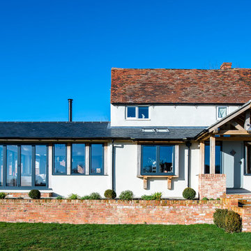 Kitchen & Garden Room Extension