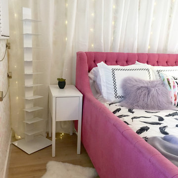 Pacific Palisades Girl's Teen Suite