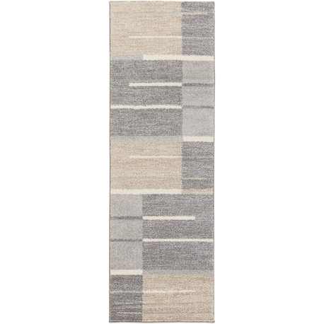 Fowler Area Rug, 2'6" X 8'