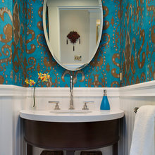 powder room