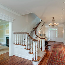 steps