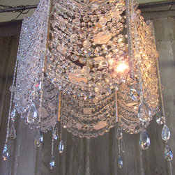 Fabian in Quartz - Chandeliers