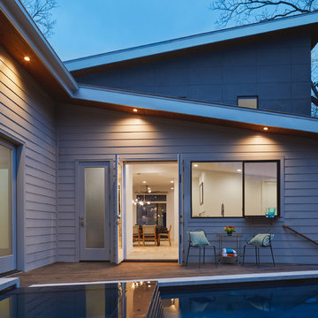 Restructure Studio - Lockhart Residence