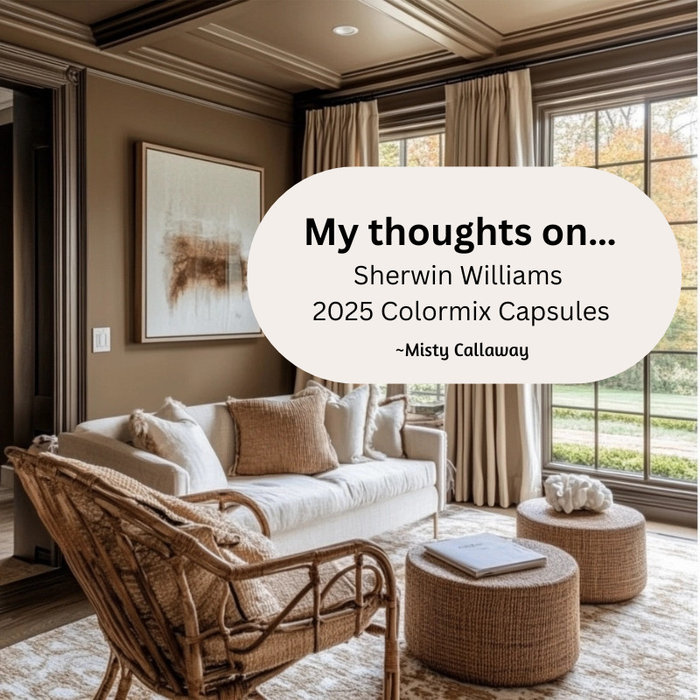 2025 paint colors