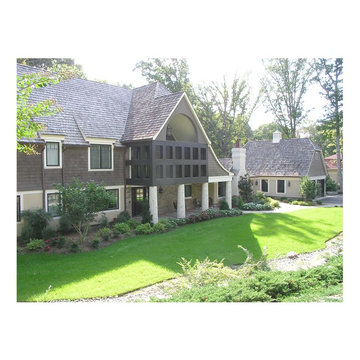 French Country Residence
