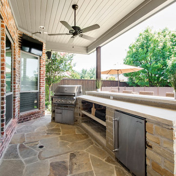 Sugarbush Outdoor Kitchen