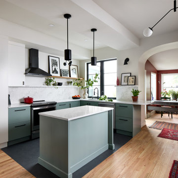 Eucalyptus Kitchen in Petworth, Washington, DC