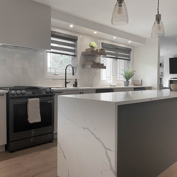 Westpark - Space Planning and Kitchen Design