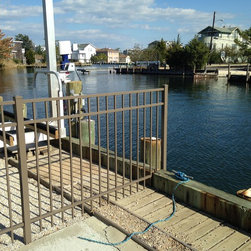 Aluminum Fence - Home Fencing And Gates