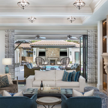 Intricate Modern