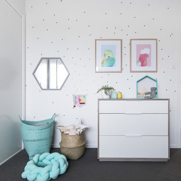 ZOE's Room - Kids / girl's room