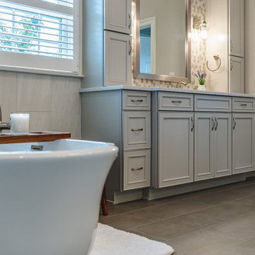 Fairfax Kitchen and Bathroom Renovation