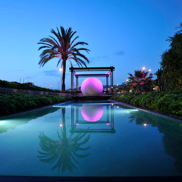 Piscines Géométriques