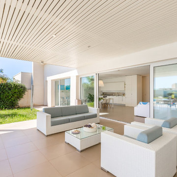 Villa con Piscina - Marina di Ragusa