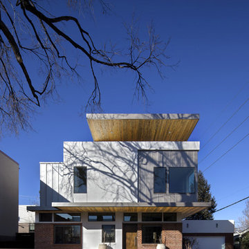 Shift-Top House