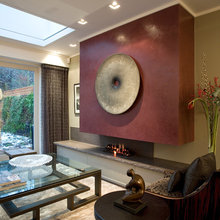 AAA 6129 Fireplace