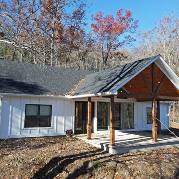 Accessible Modern Home