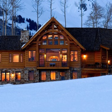 REFINED MOUNTAIN RUSTIC
