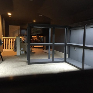 "The Batcave"