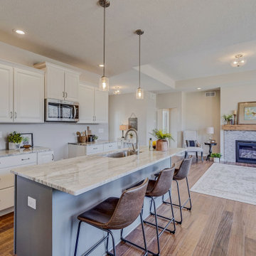 Contemporary Ranch Home at 65 Copper Beech Run