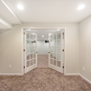 Basement Finishing/Remodeling, Germantown 4, Maryland