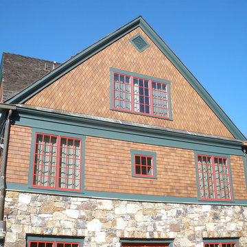 Cedar Shake Projects
