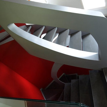 Escalier Hollow body