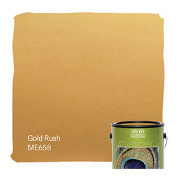 Modern Masters Gold Rush Metallic Paint - ME658 - Paint