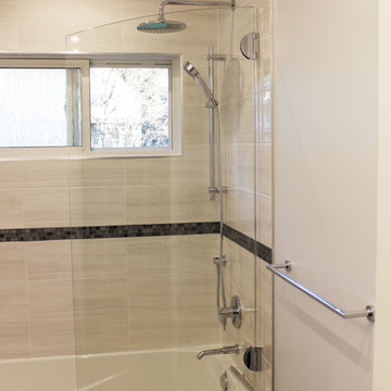 Bathroom Renovation - Wellington Ave - North Vancouver