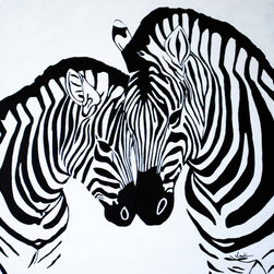 In Love - Paintings