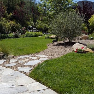 Westlake Village Garden Club/Harvest Design house #4