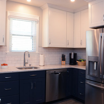 Annapolis, MD Small Kitchen Remodel