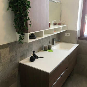 Restyling bagno